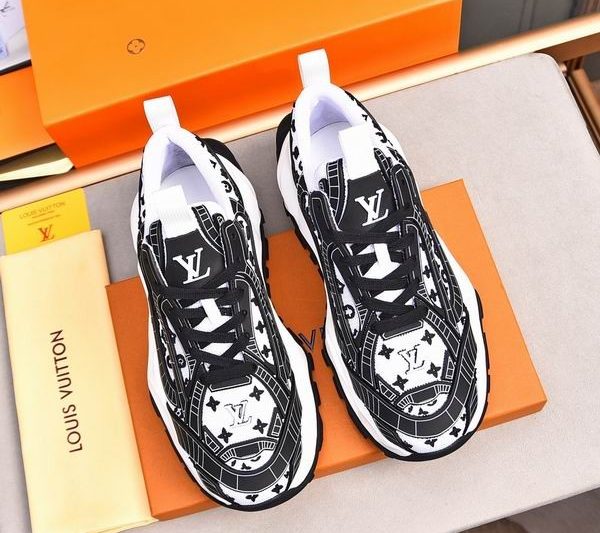 LV Replica Shoes LV size 38-46 mnf0636