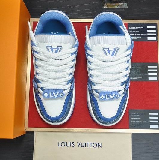 LV Replica Shoes LV size 38-45 mnf0635