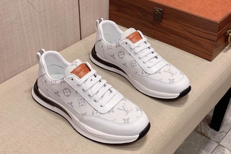 LV Replica Shoes LV size 38-44 mnf0608