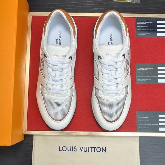 LV Replica Shoes LV size 38-45 mnf0552