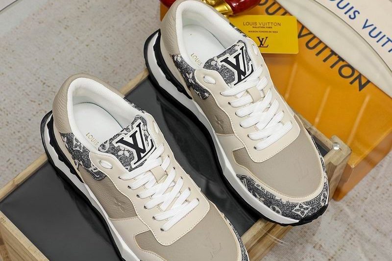 LV Replica Shoes LV size 38-44 mnf0548