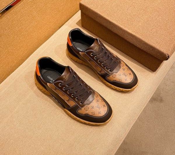 LV Replica Shoes LV size 38-44 mnf0527