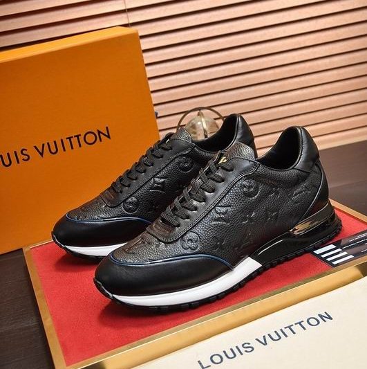 LV Replica Shoes LV size 38-45 mnf0509