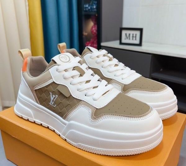LV Replica Shoes LV size 38-44 mnf0409