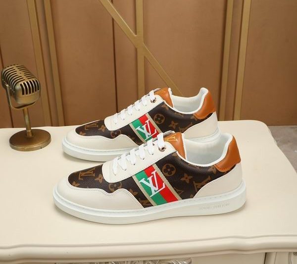 LV Replica Shoes LV size 38-44 mnf0435
