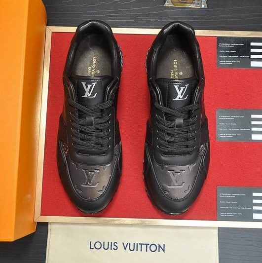 LV Replica Shoes LV size 38-45 mnf0406