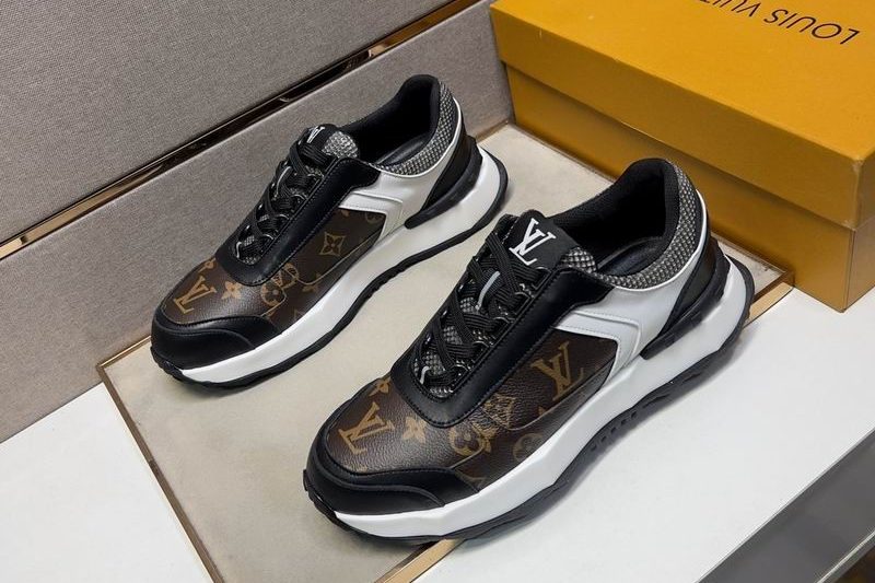 LV Replica Shoes LV size 38-44 mnf0405