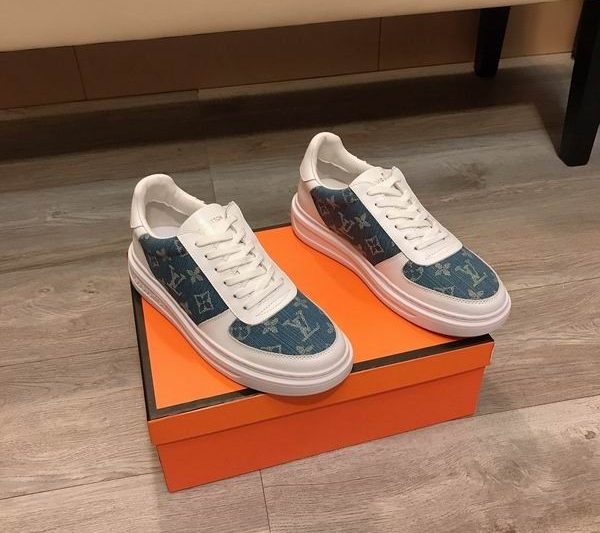 LV Replica Shoes LV size 38-44 mnf0399