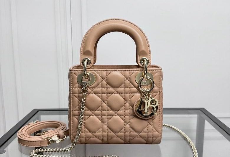 Dior Replica Bags 0503 17X15X7cm YG 13