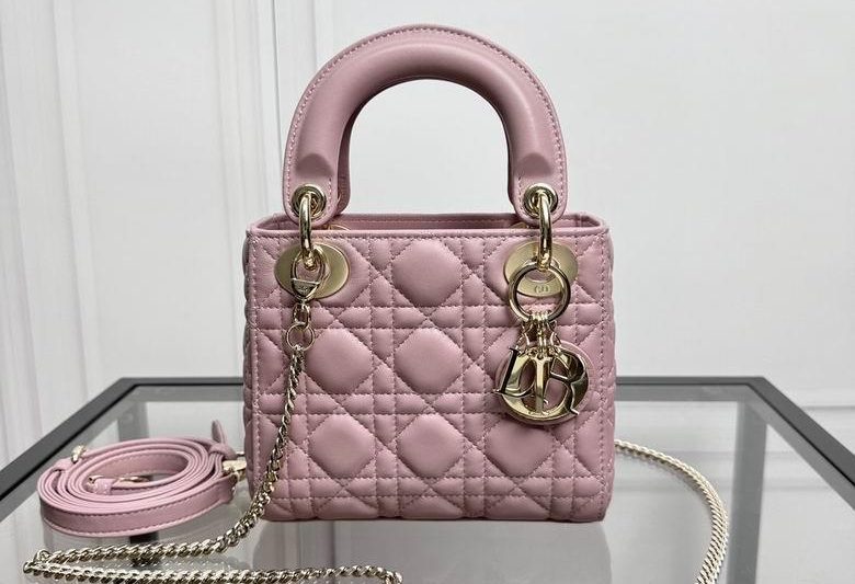 Dior Replica Bags 0503 17X15X7cm YG 12