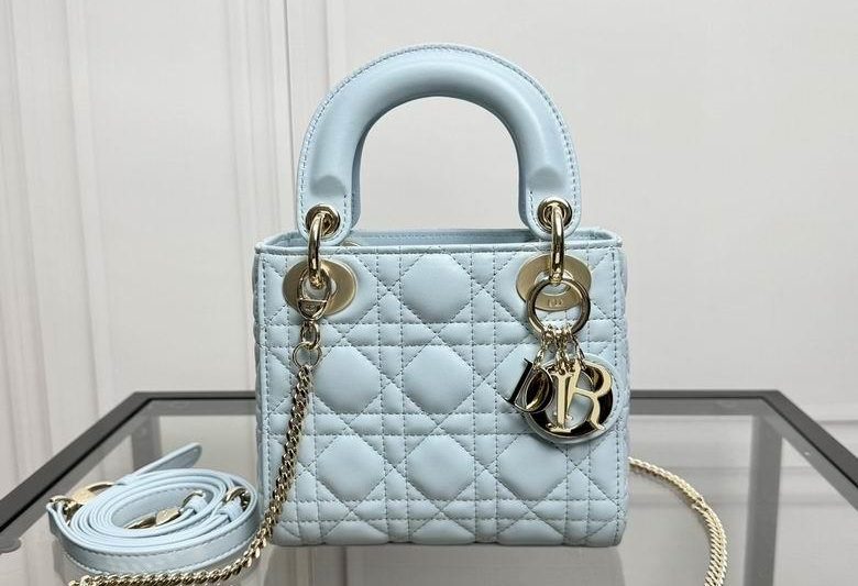 Dior Replica Bags 0503 17X15X7cm YG 11