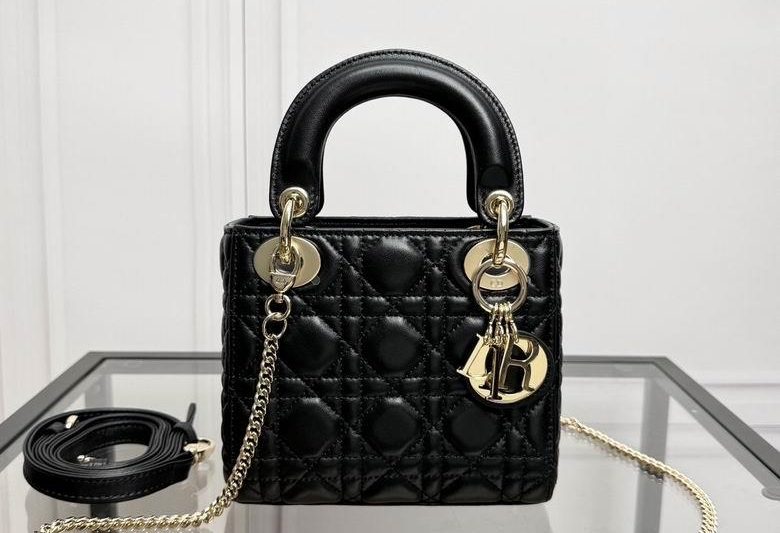Dior Replica Bags 0503 17X15X7cm YG 10