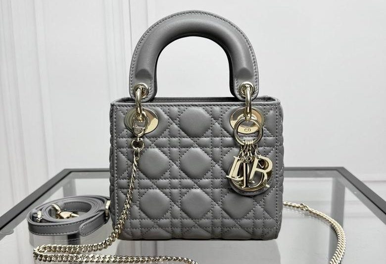 Dior Replica Bags 0503 17X15X7cm YG 9