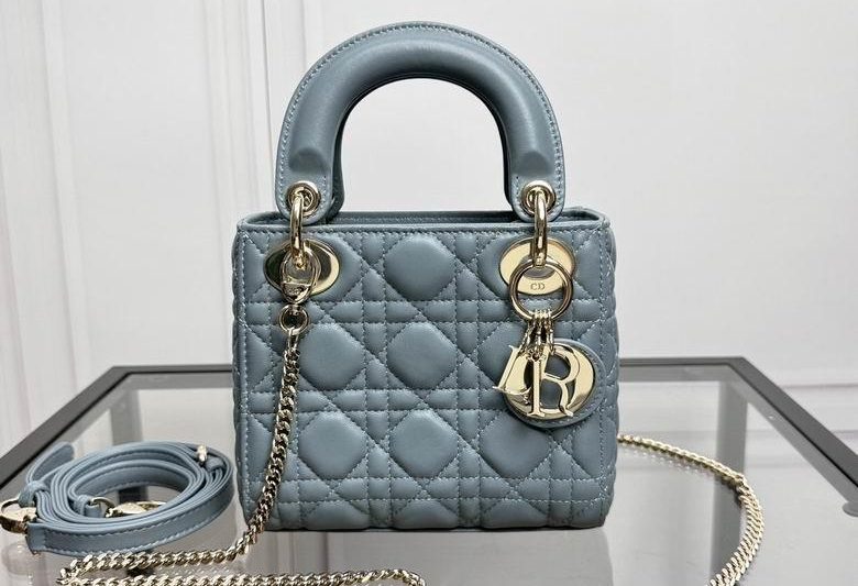Dior Replica Bags 0503 17X15X7cm YG 8
