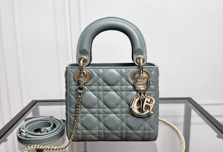 Dior Replica Bags 0503 17X15X7cm YG 7