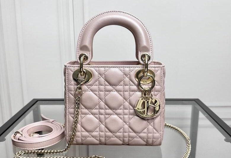 Dior Replica Bags 0503 17X15X7cm YG 6