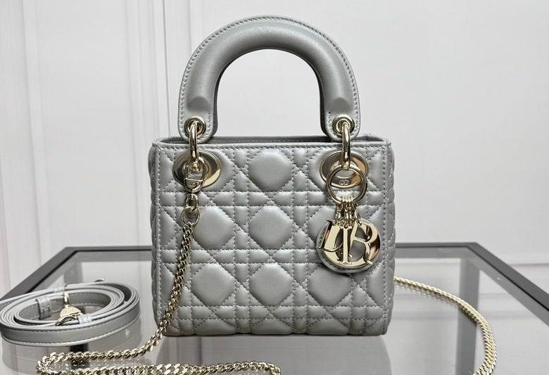 Dior Replica Bags 0503 17X15X7cm YG 5