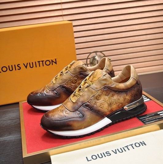 LV Replica Shoes LV size 38-45 mnf0390