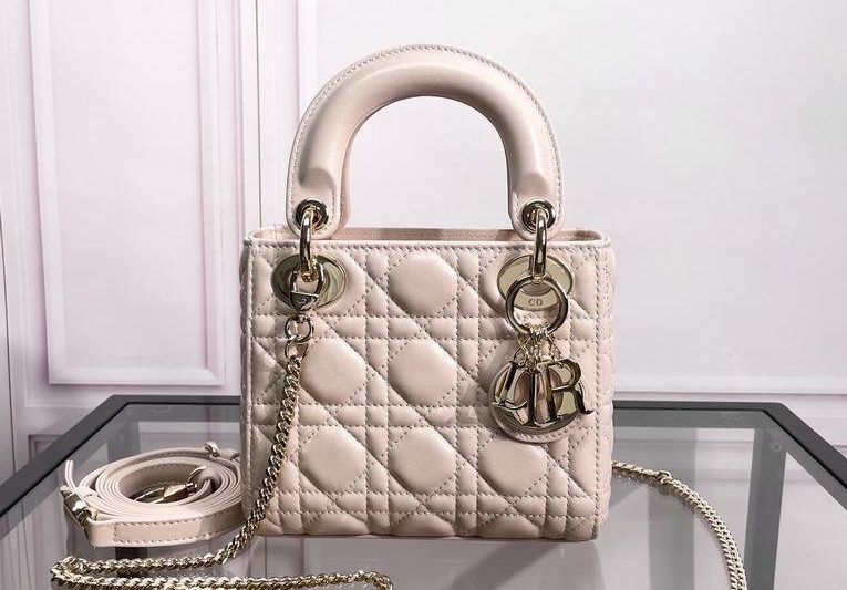 Dior Replica Bags 0503 17X15X7cm YG 2