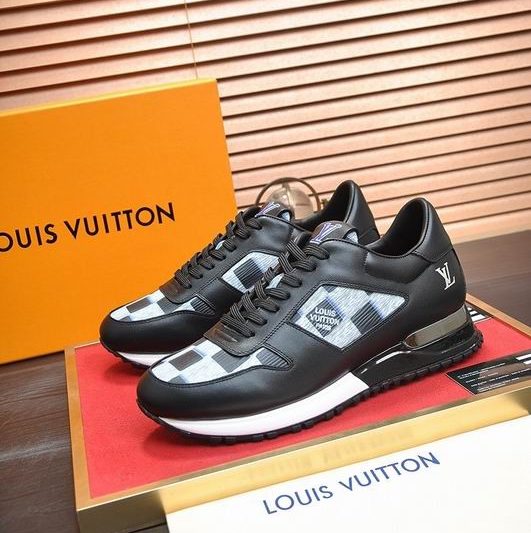 LV Replica Shoes LV size 38-45 mnf0388