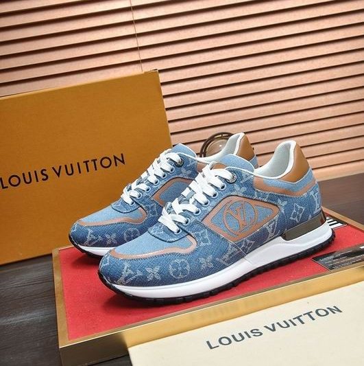 LV Replica Shoes LV size 38-45 mnf0386