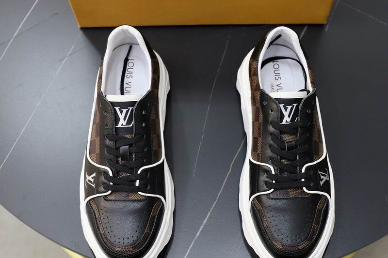 LV Replica Shoes LV size 38-45 mnf0385