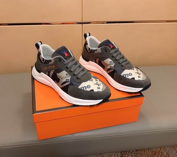 LV Replica Shoes LV size 38-44 mnf0375