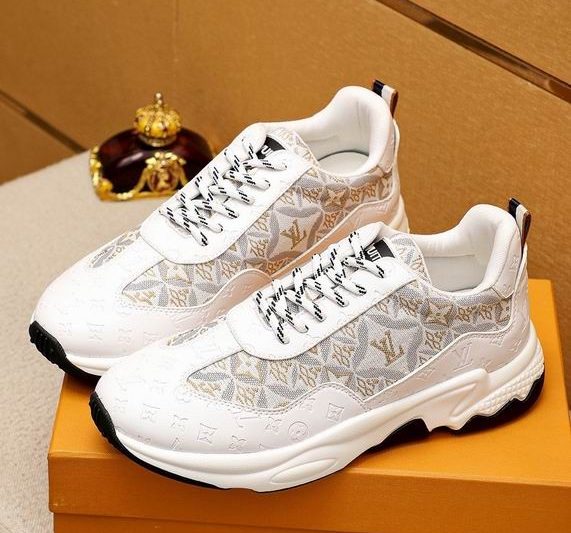 LV Replica Shoes LV size 38-45 mnf0373