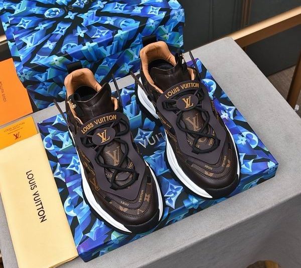 LV Replica Shoes LV size 38-46 mnf0370