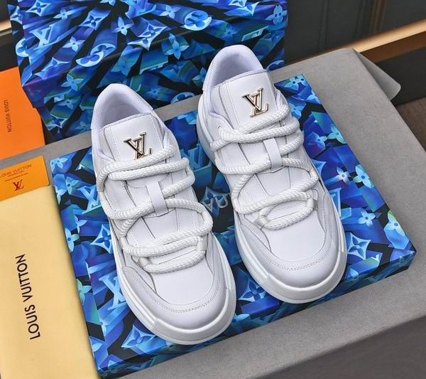 LV Replica Shoes LV size 38-46 mnf0368