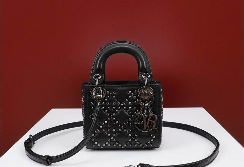 Dior Replica Bags Lady M0856 12X10X5cm BG 36