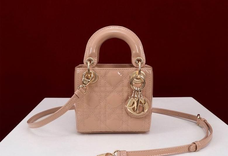 Dior Replica Bags Lady M0856 12X10X5cm BG 20