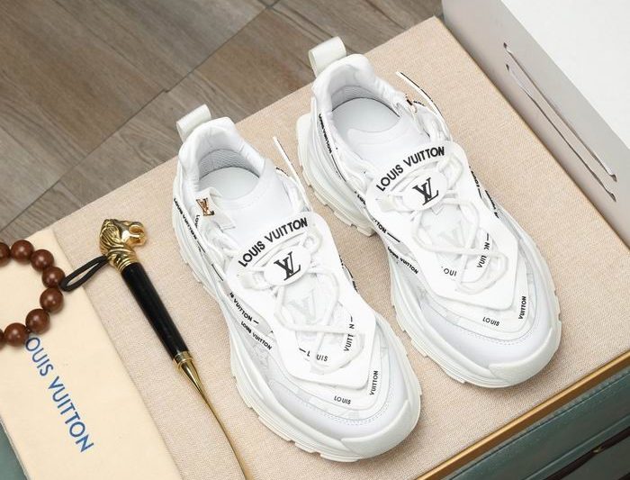 LV Replica Shoes LV size 38-46 mnf0352