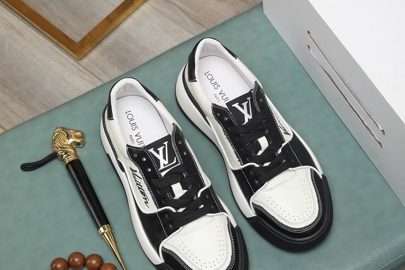 LV Replica Shoes LV size 38-44 mnf0350