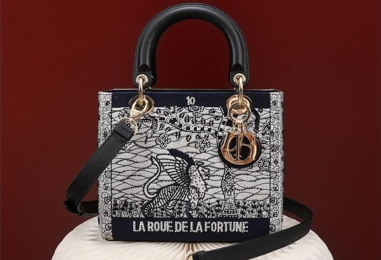 Dior Replica Bags Lady M0565 24X20X11cm BG 7