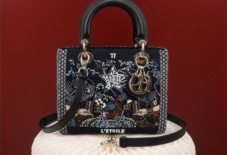 Dior Replica Bags Lady M0565 24X20X11cm BG 6