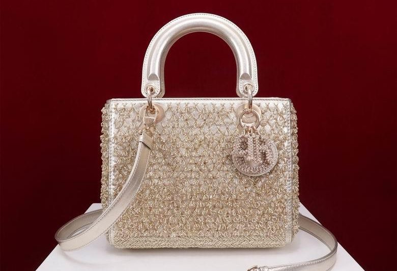 Dior Replica Bags Lady M0565 24X20X11cm BG 3