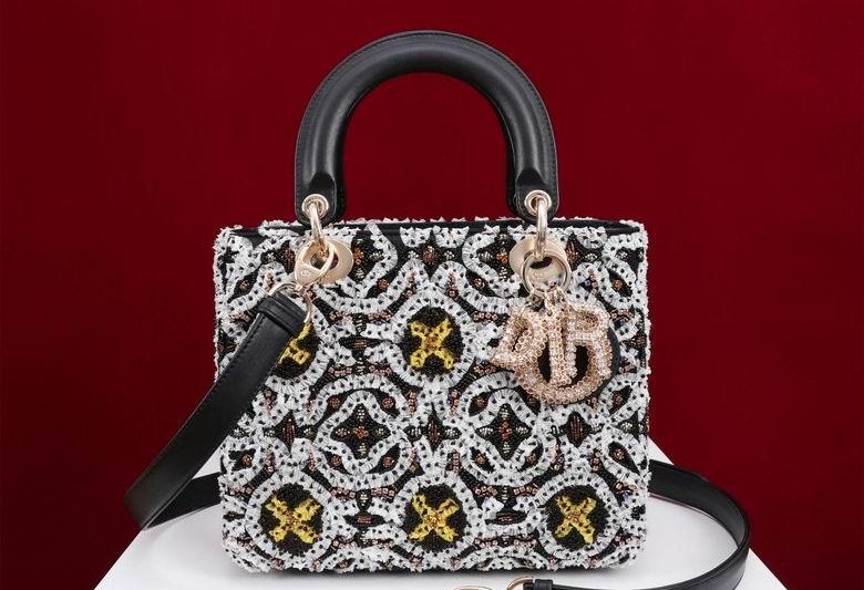 Dior Replica Bags Lady M0565 24X20X11cm BG 2