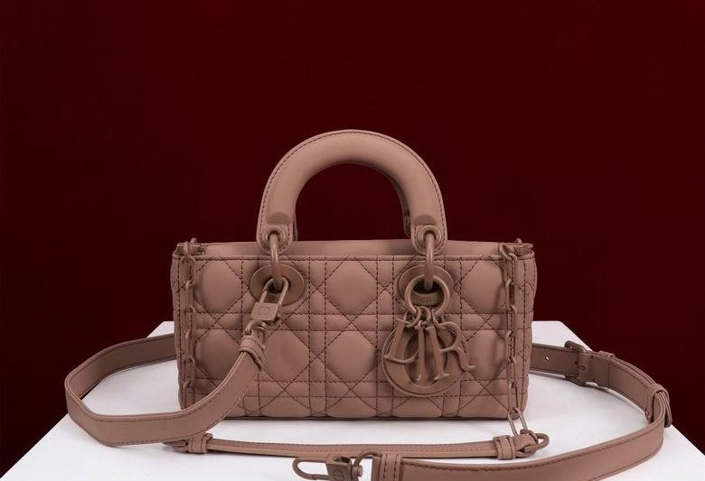 Dior Replica Bags Lady M0541 22X12X6.5cm BG 23