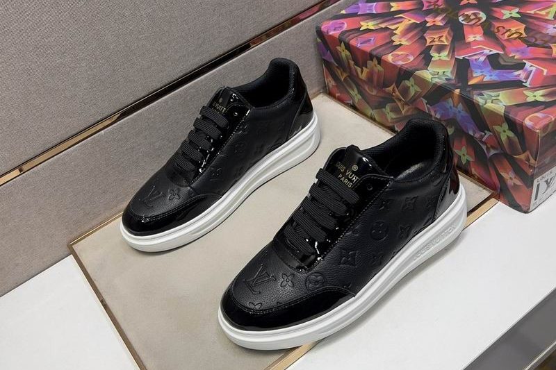 LV Replica Shoes LV size 38-44 mnf0308