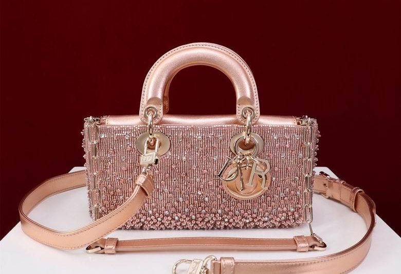 Dior Replica Bags Lady M0541 22X12X6.5cm BG 17