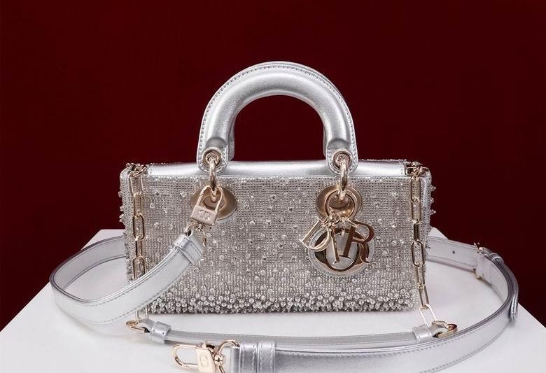 Dior Replica Bags Lady M0541 22X12X6.5cm BG 16