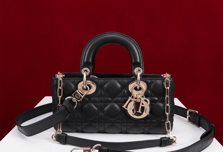 Dior Replica Bags Lady M0541 22X12X6.5cm BG 13