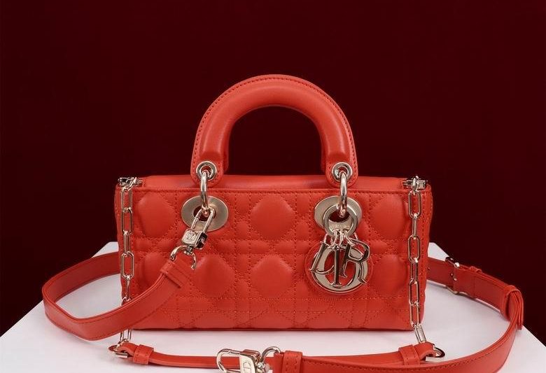 Dior Replica Bags Lady M0541 22X12X6.5cm BG 7
