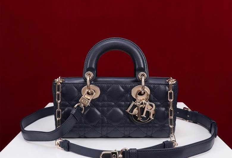 Dior Replica Bags Lady M0541 22X12X6.5cm BG 6