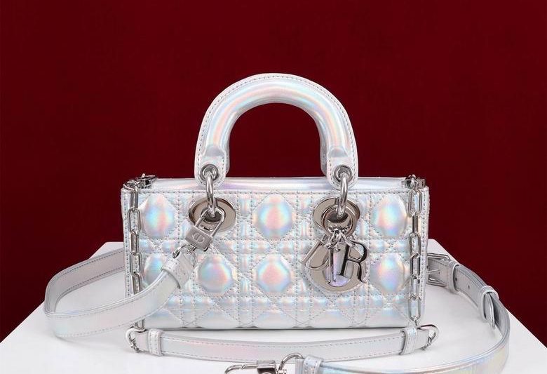 Dior Replica Bags Lady M0541 22X12X6.5cm BG 4