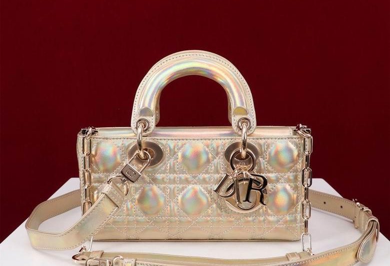 Dior Replica Bags Lady M0541 22X12X6.5cm BG 3