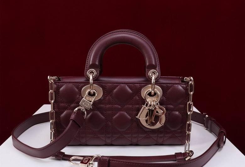 Dior Replica Bags Lady M0541 22X12X6.5cm BG 1