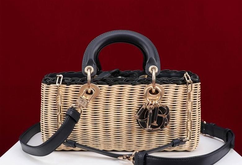 Dior Replica Bags Lady M0540 26X13.5X5cm BG 17