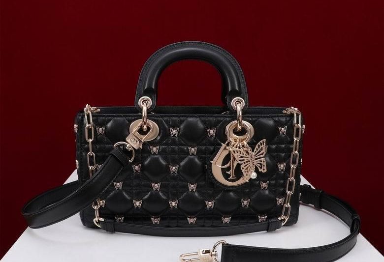 Dior Replica Bags Lady M0540 26X13.5X5cm BG 13